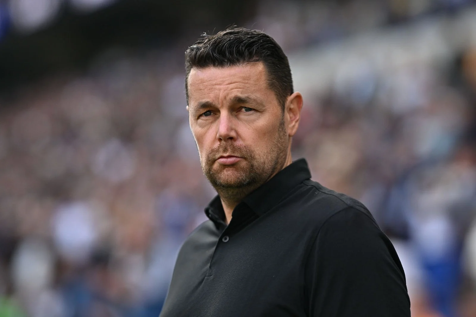 Palace joue, Everton punit : la première leçon de Pierre Sage