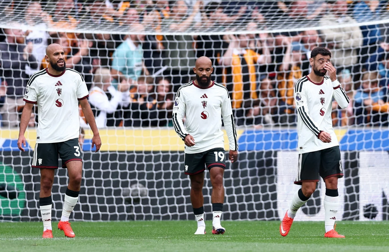 Les Tigers dévorent Manchester United
